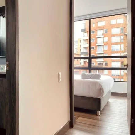 Rent this 2 bed apartment on Bogota in RAP (Especial) Central, Colombia