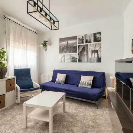 Rent this 3 bed apartment on Carrer Doctor Trueta in 137, 08005 Barcelona