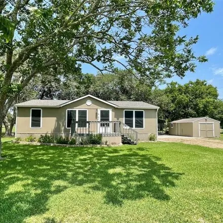 Buy this 3 bed house on 227 Meadow Lark Lane in Matagorda County, TX 77465