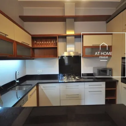 Rent this 2 bed apartment on unnamed road in Prague, Czechia