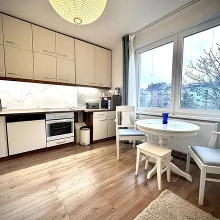 Rent this 2 bed apartment on Budapest in unnamed road, 1092
