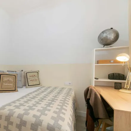 Rent this 4 bed room on Carrer de Padilla in 256;258, 08001 Barcelona