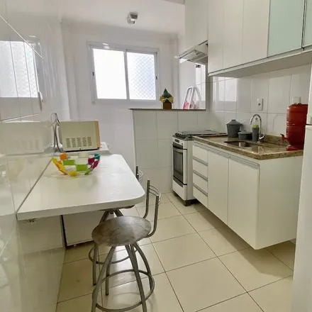 Image 3 - Av. Rio Branco, Canto do Forte142 - Apartment for rent
