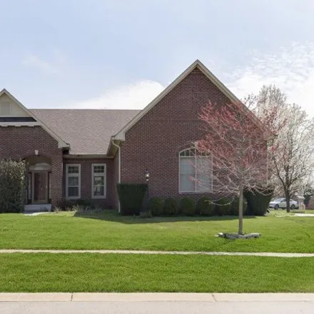 Image 1 - 1398 Huntington Woods Road, Zionsville, IN 46077, USA - House for sale