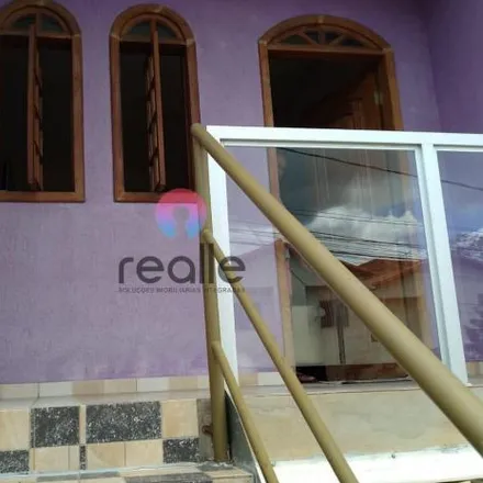 Buy this 4 bed house on Rua Apuiares in Nacional, Contagem - MG