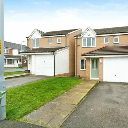 Buy this 3 bed duplex on Overton Way in Stockton-on-Tees, TS18 3BE