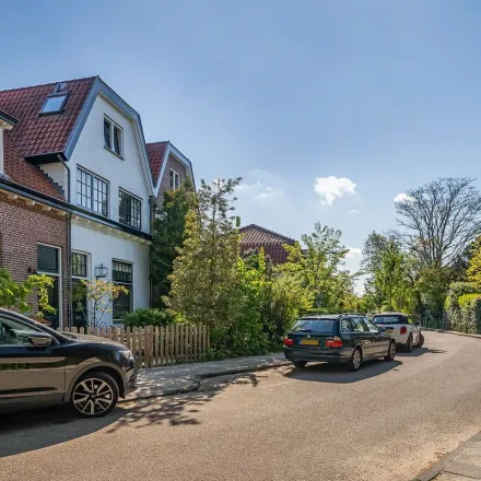 Rent this 5 bed apartment on Boslaan 15 in 2061 VG Bloemendaal, Netherlands