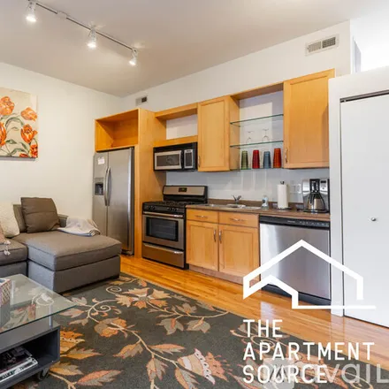Rent this 2 bed apartment on 1325 N Wells St