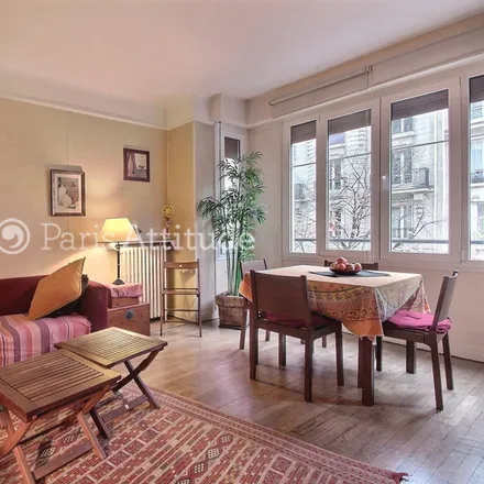 Rent this 1 bed apartment on 11 Rue Taine in 75012 Paris, France