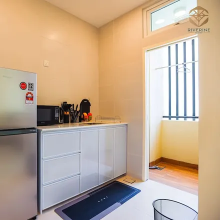 Rent this studio apartment on Jalan Petanak