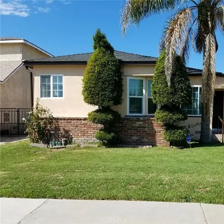 Rent this 2 bed house on 14103 Jefferson Avenue in Hawthorne, CA 90250