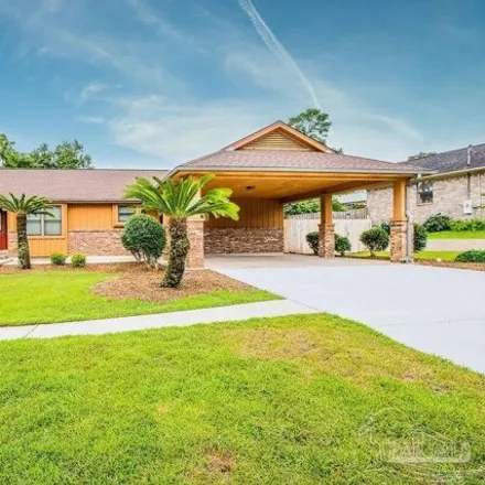 Buy this 3 bed house on 4741 Baywind Drive in Ferry Pass, FL 32514