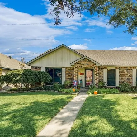 Buy this 4 bed house on 7026 Christina Lane in Garland, TX 75043
