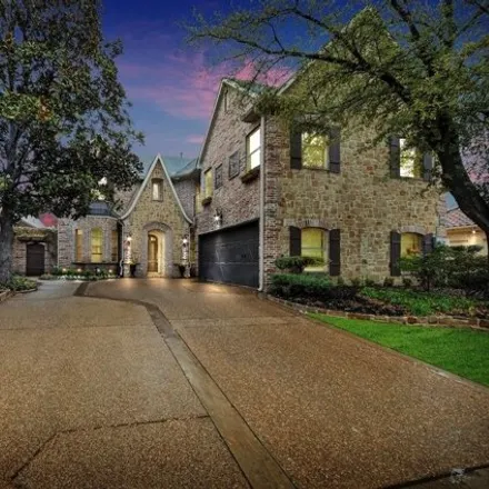 Buy this 5 bed house on 5057 Bridge Creek Drive in Plano, TX 75093