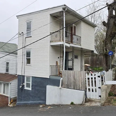 Rent this 2 bed apartment on 378 Line Street in Minersville, Schuylkill County