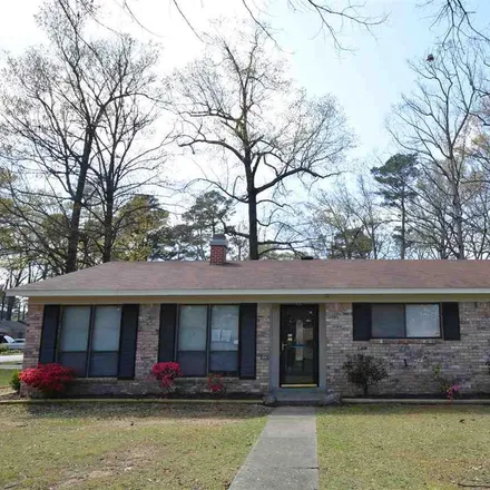 Rent this 3 bed house on 9412 Warren Drive in Yorkwood, Little Rock