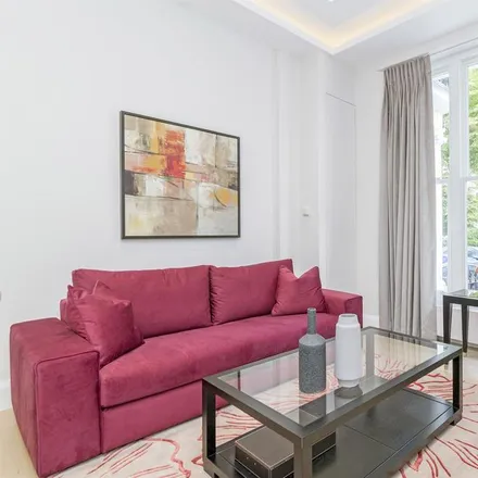 Rent this 2 bed apartment on 41 St Stephen's Gardens in London, W2 5NA