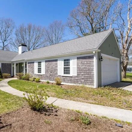 Buy this 3 bed house on 53 Chipping Green Circle in Yarmouth, MA 02670
