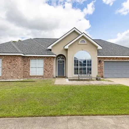 Buy this 4 bed house on 163 Cornish Place in Youngsville, LA 70592