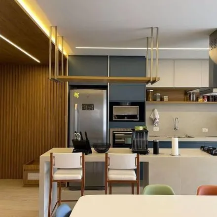 Buy this 2 bed apartment on Rua João Huss in Palhano, Londrina - PR