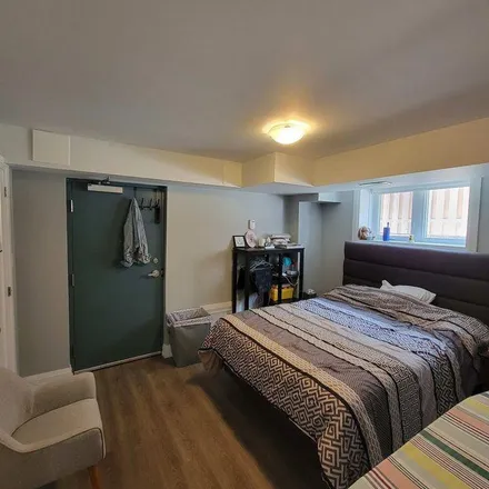 Rent this 1 bed apartment on 814 Glencairn Avenue in Toronto, ON M6B 2A2