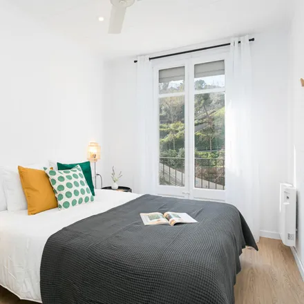 Rent this 3 bed apartment on Bar Seco in Passeig de Montjuïc, 08001 Barcelona