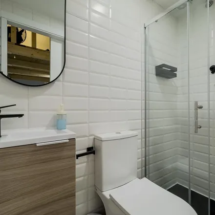 Rent this 2 bed apartment on Carrer de Verdi in 08001 Barcelona, Spain