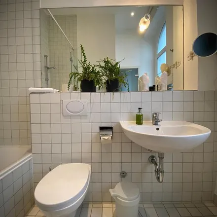 Rent this 1 bed apartment on Deutz-Mülheimer Straße 135 in 51063 Cologne, Germany