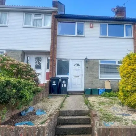 Buy this 3 bed townhouse on 14 Barrowmead Drive in Bristol, BS11 0JG