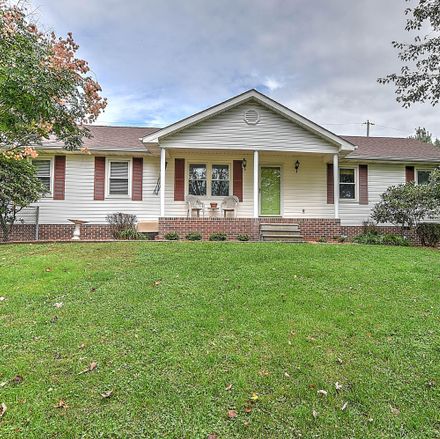 Rent this 3 bed house on Jeb Stuart Hwy in Abingdon, VA