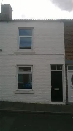 Buy this 2 bed townhouse on Johnson Street in Coundon Grange, DL14 8TJ