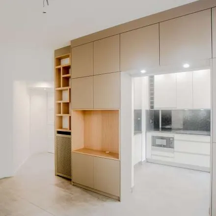 Rent this 1 bed apartment on 101 Avenue de Saint-Ouen in Paris, France