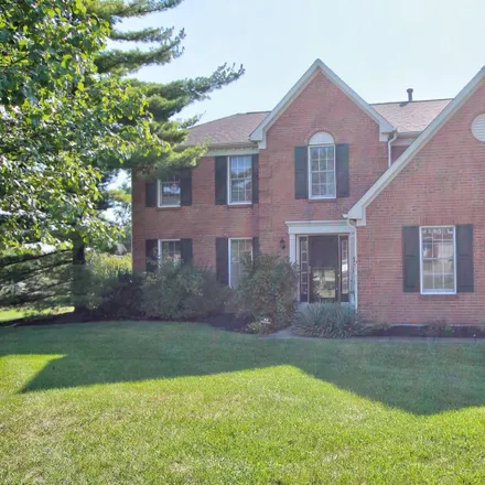 Buy this 4 bed house on 6374 Coachlight Way in West Chester Township, OH 45069