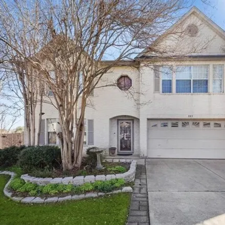 Buy this 4 bed house on 803 Cheyenne Valley Cove in Pflugerville, TX 78664