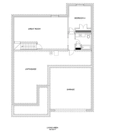 Image 3 - 7837 Linwood Cir Lot 426, Charlestown, Indiana, 47111 - House for sale