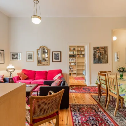 Rent this 3 bed apartment on Halberstädter Straße 4 in 10711 Berlin, Germany