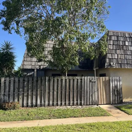 Rent this 2 bed house on 2398 Waterside Drive in Palm Beach County, FL 33461