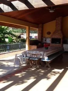 Rent this 3 bed house on Estância Dolores in Estrada do Ipatinga, Sorocaba