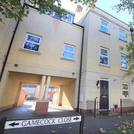 Rent this 4 bed townhouse on unnamed road in Stroud, GL3 4DZ