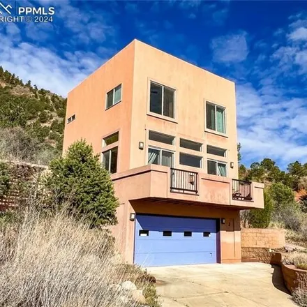 Buy this 1 bed house on 471 Fairmont Avenue in Manitou Springs, El Paso County