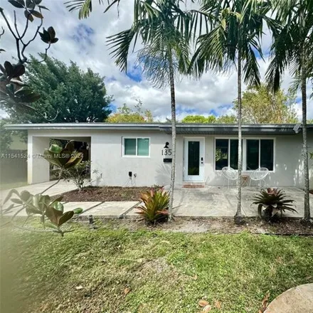 Image 1 - 1347 Southwest 32nd Street, Fort Lauderdale, FL 33315, USA - House for rent