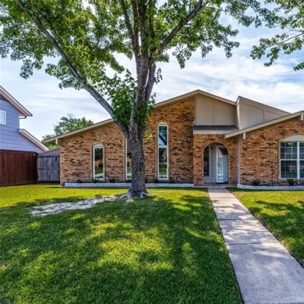 Buy this 3 bed house on 1072 Fair Oaks Drive in Garland, TX 75040