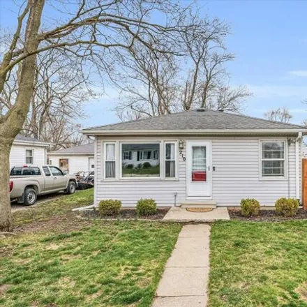 Buy this 3 bed house on 354 North Street in Fisher, Champaign County