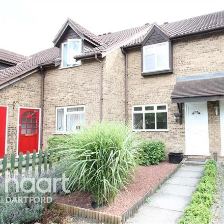 Rent this 2 bed house on 139 Knights Manor Way in Dartford, DA1 5SR