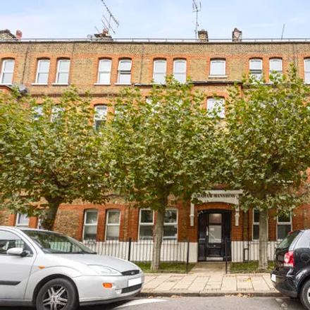 Rent this 2 bed apartment on Graham Mansions in Graham Road, London
