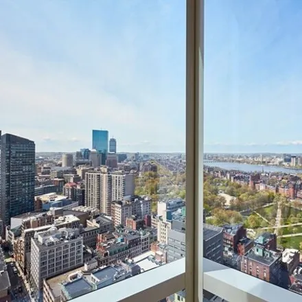 Image 3 - Millenium Tower, 1 Franklin Street, Boston, MA 02110, USA - Condo for sale