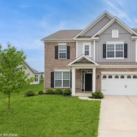 Buy this 4 bed house on 8877 Wicklow Way in Brownsburg, IN 46112