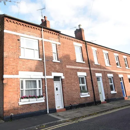 Rent this 3 bed house on Beaconsfield Street in Chester, CH3 5AZ