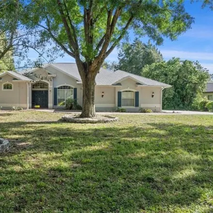 Buy this 3 bed house on 76 Oak Village Boulevard South in Citrus County, FL 34446