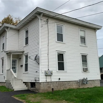 Rent this 2 bed apartment on 112 West 1st Street South in City of Fulton, NY 13069